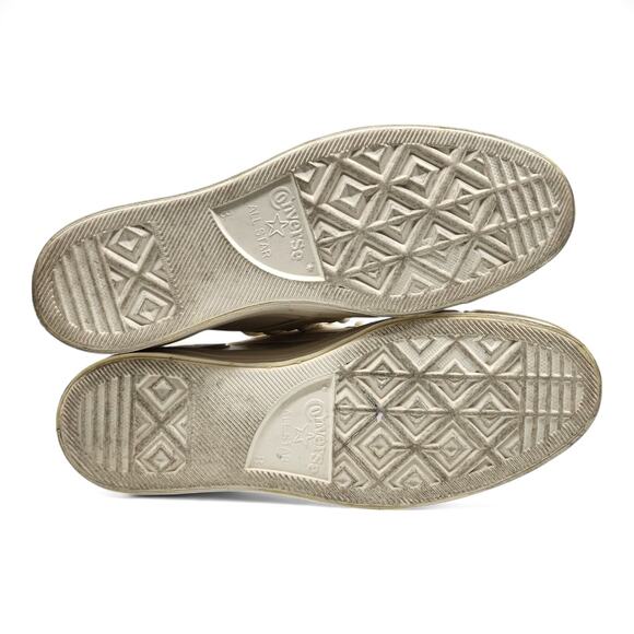 Converse x Off-White AMBUSH Chuck 70 White 166516C Sneakers US 8M 10W - NWB - Picture 7 of 11